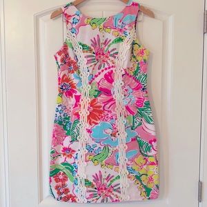 Lilly Pulitzer shift dress